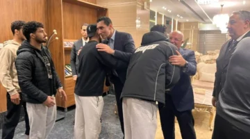 تقدم ملحوظ منتخب المصارعة الرومانية نحو منصات التتويج الدولية